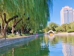 -团结湖公园