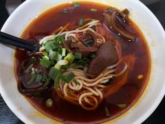 -秦云老太婆摊摊面(磁器口店)