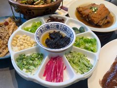 -黑窑厂糖油饼烤鸭·清真菜(黑窑厂街店)