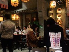 -南京大牌档(香港广场店)