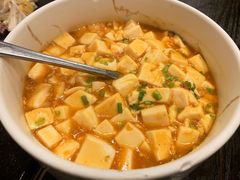 海胆烩豆腐-羲和雅苑•北京烤鸭(陆家嘴中心店)