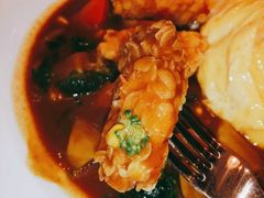 -池奈·咖喱蛋包饭(熙地港店)