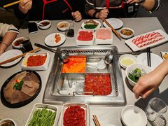 -海底捞火锅(大唐店)