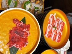 -一绪に寿喜烧(荟聚店)