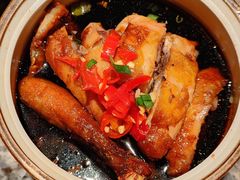 王府泡椒鸡-南京大牌档(苏州中心店)