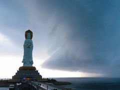 -三亚南山文化旅游区