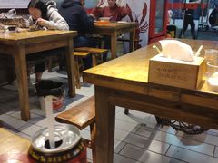 大堂-杨氏青龙虾·羊蝎子(托乐嘉店)