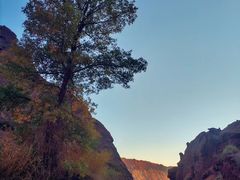 -天山神秘大峡谷