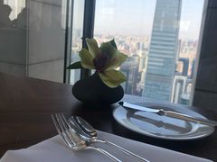 -北京柏悦酒店·锦庭餐厅Dining Room
