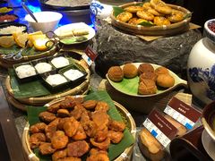 -长沙北辰洲际酒店-兰调全日餐厅