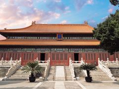 -历代帝王庙博物馆