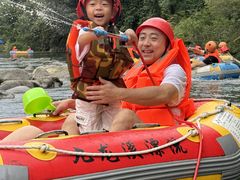 -千岛湖九龙溪漂流