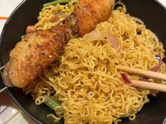 -宝记烧烤·碳锅羊肉·羊蝎子火锅·夜食社(文体路创始店)