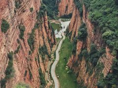 -黄崖洞文化旅游区