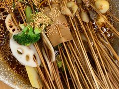-谢老五跷脚牛肉·非遗传承店