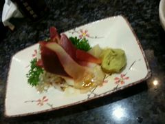 -清水日本料理铁板烧(学府路店)