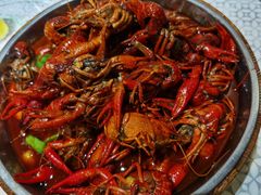 十三香龙虾-云晓光头烧烤吧(新大陆广场店)