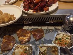 -苏格里岛自助海鲜烤肉(青秀万达店)