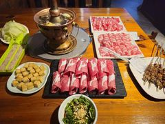 -義聚德·清真铜锅涮羊肉·烧烤(河东店)