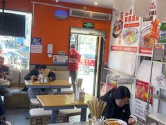 -陕味食族油泼面·小炒盖码面(双榆树店)