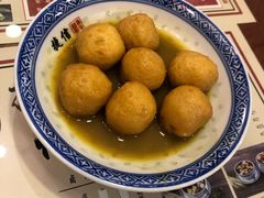 咖喱鱼蛋-捷信牛奶甜品世家(五道口店)