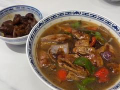 -鲁达面馆本帮风味(共康东路店)