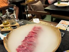 -得意咚瓜·顺德鱼生·冬瓜火锅(深圳首店)