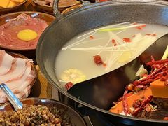 -阳阳老火锅(小南门店)