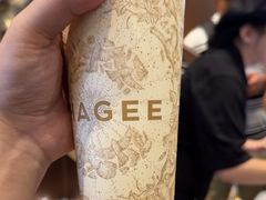 -霸王茶姬(上海恒基名人店)