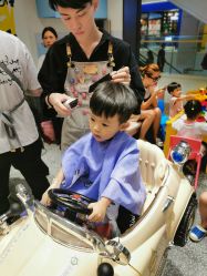 -Mengbaby·萌宝贝儿童理发(保利广场店)
