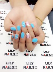 -LILY NAILS美甲美睫