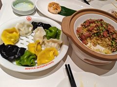 -双合园·海鲜水饺青岛菜(九水东路店)