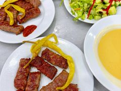 烤肉丸-Tarihi Sultanahmet Köftecisi Selim Usta