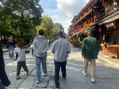 -崇州市街子古镇