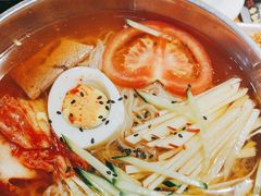 -汉城烧烤(西稍门劳动路店)