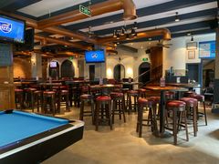 -Shanghai Brew House上海啤酒工坊(老外街店)