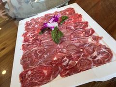 -前门·鲜肉火锅(长风店)