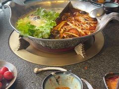 -湊湊火锅·茶憩(和平大悦城店)