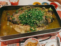 -雅佳神话·麻辣烤鱼(新街口店)