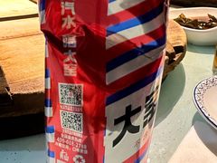 -鱼窝棚柴火铁锅炖(富山屯店)