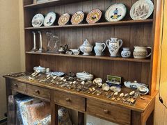 -75 Boutique Vintage 法国中古餐具家具店