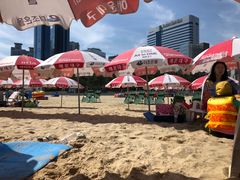 -海云台海滩