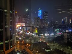 -深圳中洲圣廷苑酒店世纪楼