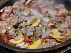 -双城乡铁锅炖羊肉(莱安逸境店)