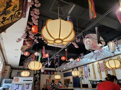 大堂-梦山水日本烧肉(五四广场店)