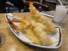 炸虾天妇罗-胜代日本料理(云程巷小区店)