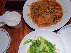 -纳瓦新疆菜(银都店)