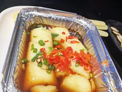 -西街夜油条·麻团包乌饭