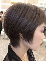 -3AM·S HAIR SALON烫发染发接发