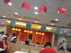 -麦当劳(盐城世纪大道得来速店)